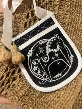 Кишенька Коник на оксамиті