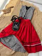 Двостороння жилетка "Міфічні звірі"