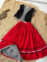 Двостороння жилетка "Міфічні звірі"