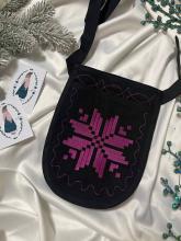 Кишеня Зірка фіолетова Кишеня Зірка фіолетова