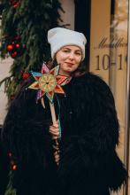 Гуня чорна (Індивідуальне пошиття)