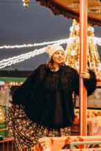 Гуня чорна (Індивідуальне пошиття)