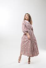 Сукня квіткова