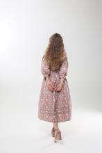 Сукня квіткова