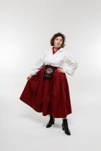 Двостороння спідниця стандарт