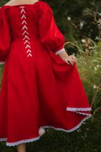 Сукня Анастасія червона (S) Сукня Анастасія червона (S)