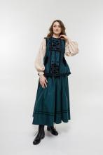 Керсетка смарагдова Керсетка смарагдова