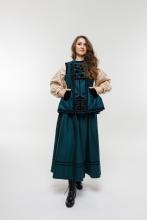 Керсетка смарагдова Керсетка смарагдова