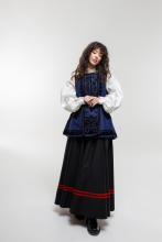 Керсетка синя (Індивідуальне пошиття) Керсетка синя (Індивідуальне пошиття)