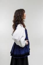 Керсетка синя (Індивідуальне пошиття) Керсетка синя (Індивідуальне пошиття)