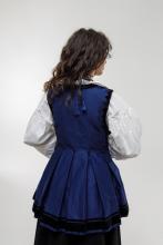 Керсетка синя (Індивідуальне пошиття) Керсетка синя (Індивідуальне пошиття)