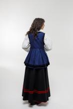 Керсетка синя (Індивідуальне пошиття) Керсетка синя (Індивідуальне пошиття)