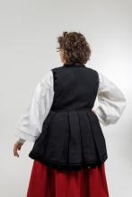 Керсетка чорна (Індивідуальне пошиття) Керсетка чорна (Індивідуальне пошиття)