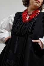 Керсетка чорна (Індивідуальне пошиття) Керсетка чорна (Індивідуальне пошиття)