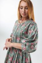 Сукня квіткова