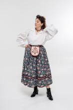 Двостороння спідниця стандарт