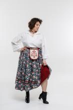 Двостороння спідниця стандарт