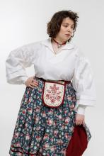 Двостороння спідниця стандарт