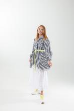 Сукня асиметрична Рибка-метелик