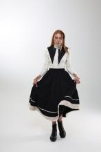 Спідниця з хутром Спідниця з хутром