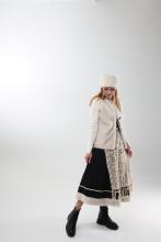 Камізелька двостороння з вибійкою (XS)