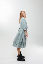 Сукня Вікторія м'ятна (M)