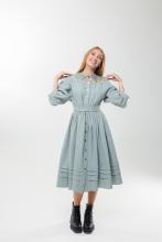 Сукня Вікторія м'ятна (M)