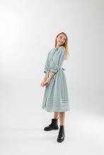 Сукня Вікторія м'ятна (M)