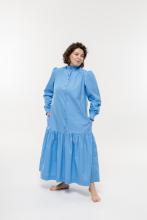 Сукня блакитна