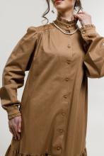 Сукня коричнева