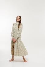 Сукня з квітковим принтом