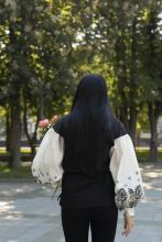 Сорочка з вибійкою (Індивідуальне пошиття)