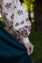 Сорочка з вибійкою (Індивідуальне пошиття)