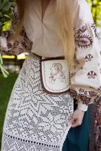 Сорочка з вибійкою (Індивідуальне пошиття)