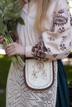 Сорочка з вибійкою (Індивідуальне пошиття)