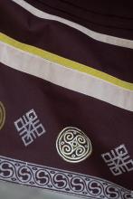 Спідниця одностороння з вибійкою (Індивідуальне пошиття)