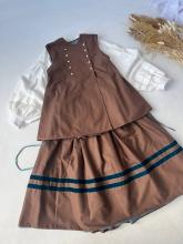 Двостороння спідниця