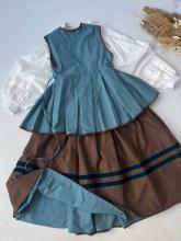 Двостороння спідниця