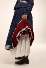 Спідниця двостороння (Індивідуальне пошиття)