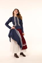 Спідниця двостороння (Індивідуальне пошиття)