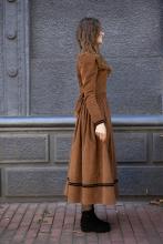 Сукня з вельвету