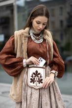 Кишеня Каштани, коричнева Кишеня Каштани, коричнева