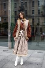 Спідниця одностороння