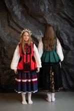 Керсетка червона (M) Керсетка червона (M)