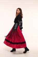 Двостороння спідниця  (Індивідуальне пошиття)