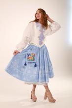 Камізелька з вишивкою (Індивідуальне пошиття)