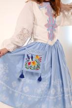 Камізелька з вишивкою (Індивідуальне пошиття)