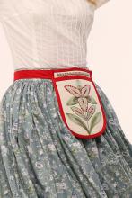 Двостороння спідниця  (Індивідуальне пошиття)