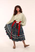 Двостороння спідниця (Індивідуальне пошиття)