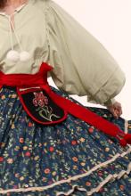 Двостороння спідниця (Індивідуальне пошиття)